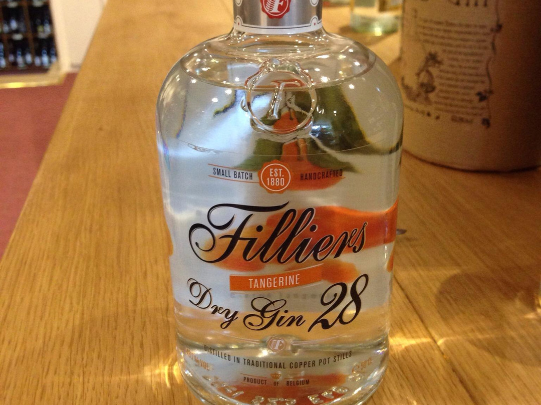 The Wright Wine Company-斯基普顿必去景点