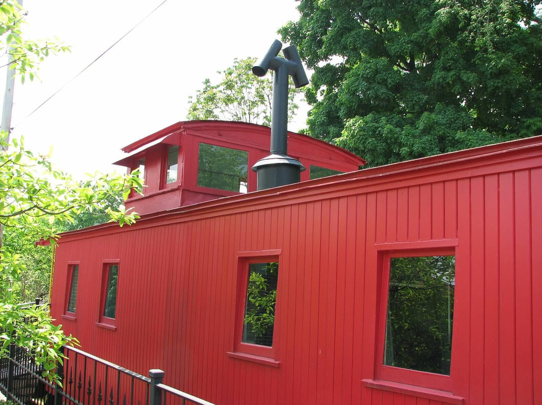 Madison Railroad Station Museum-麦迪逊必去景点