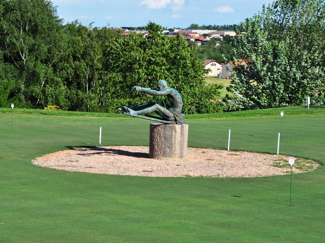 La Pinetina Golf Club-阿皮亚诺真蒂莱必去景点