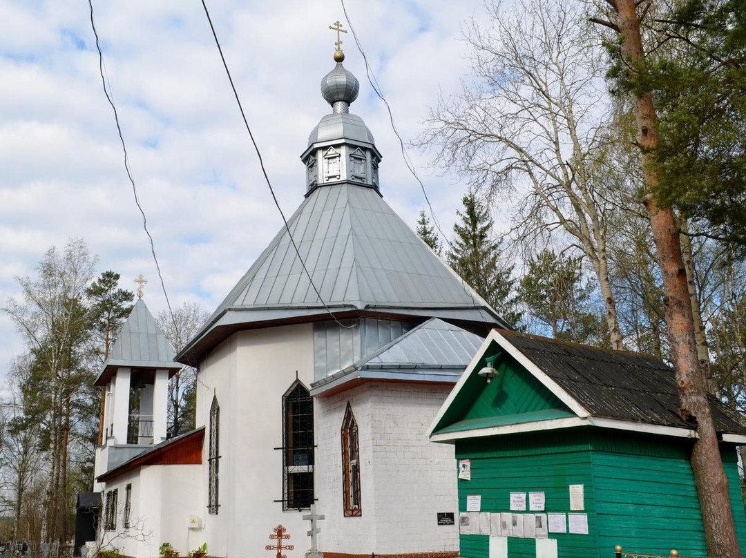 Church of St. Nicholas景点图片