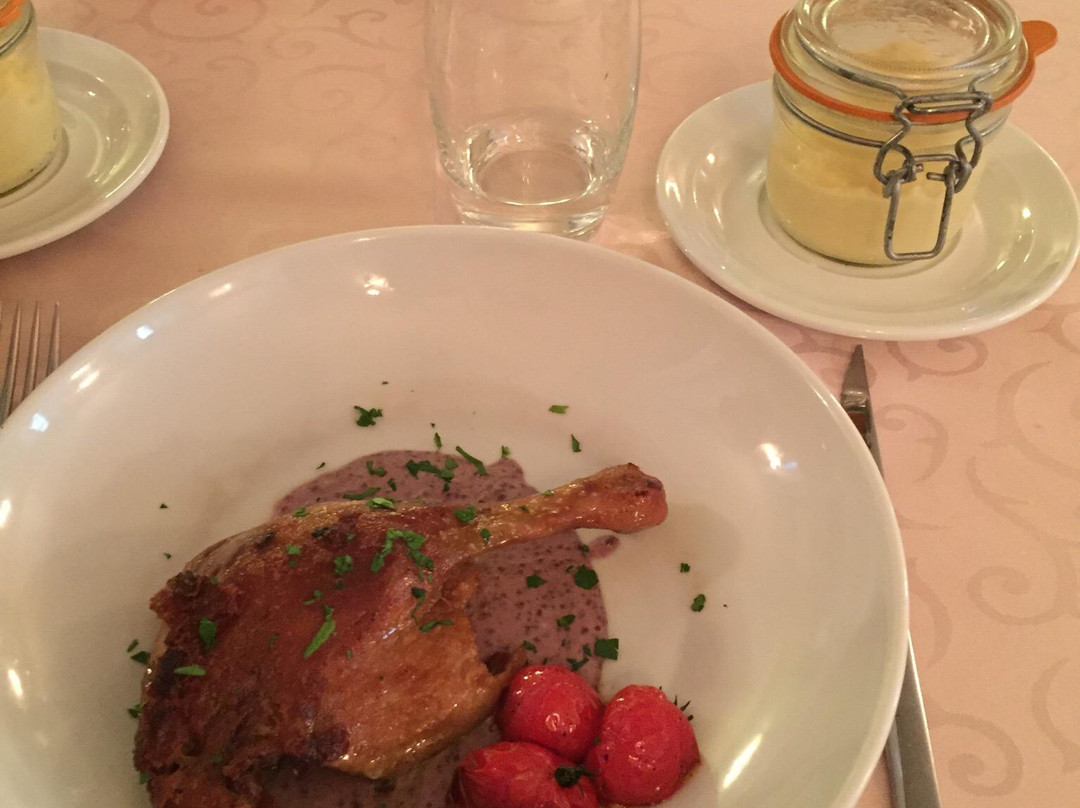 Hotel Blanche de Castille主图