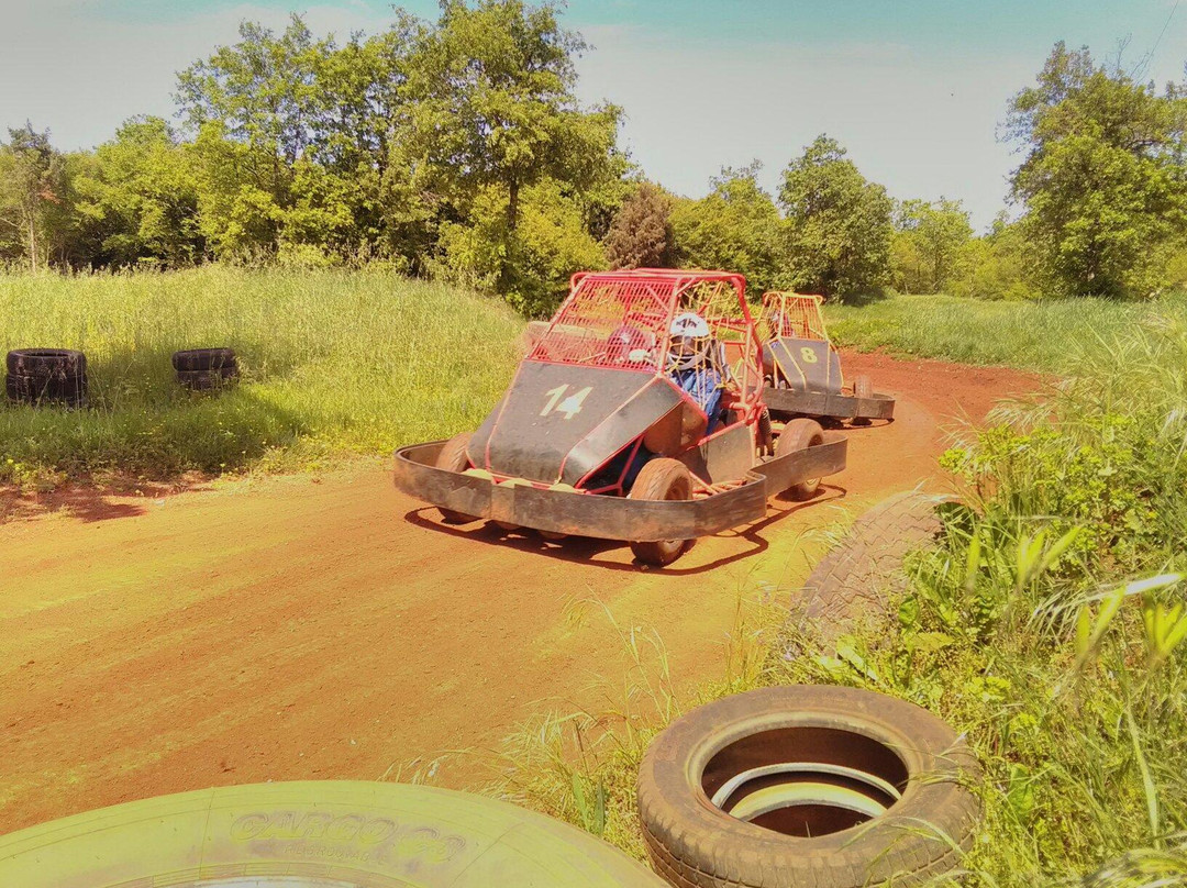 Kart Cross Dirt Racing-波雷奇必去景点