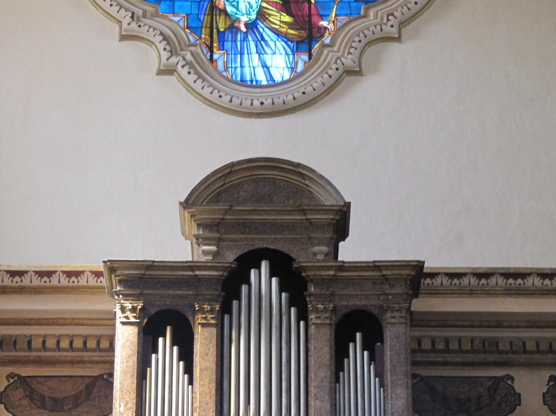 Chiesa della Collegiata景点图片