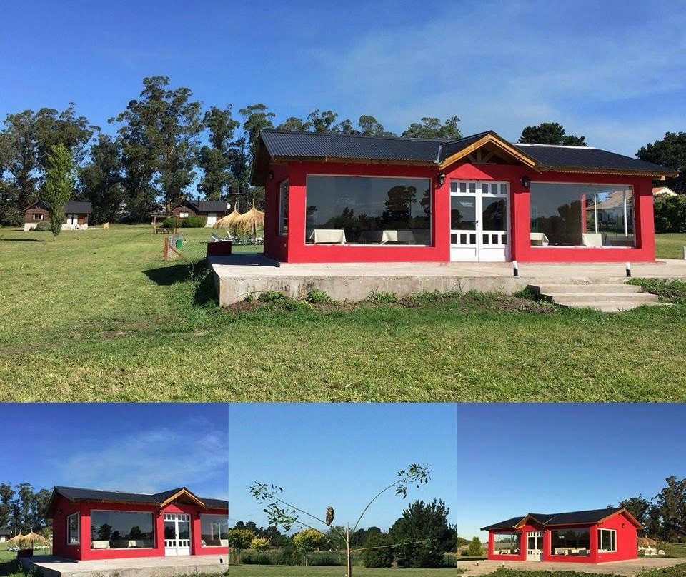 Cabanas del Yarquen主图