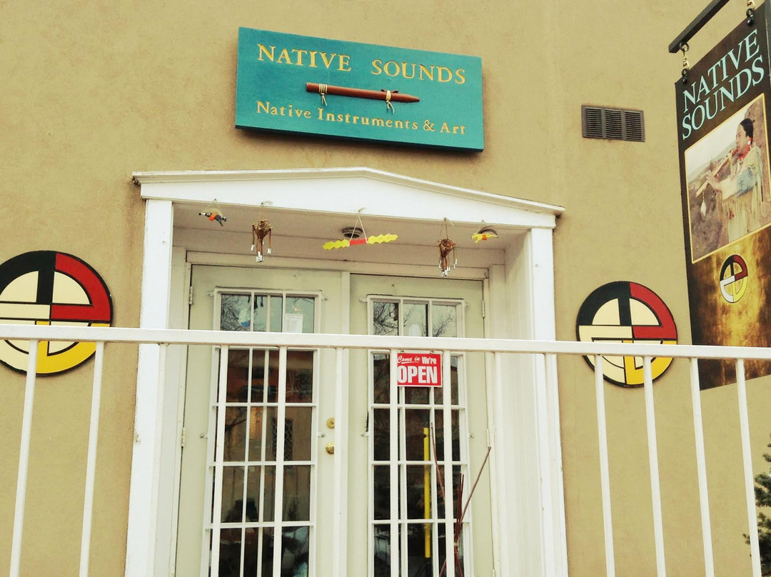 Native Sounds景点图片