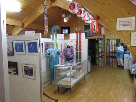 Hakuba Olympic Museum-白马村必去景点