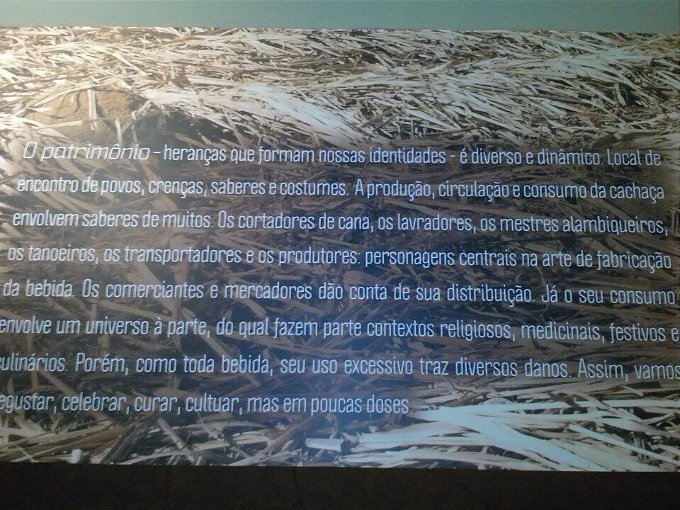 Museu Da Cachaca-Salinas必去景点