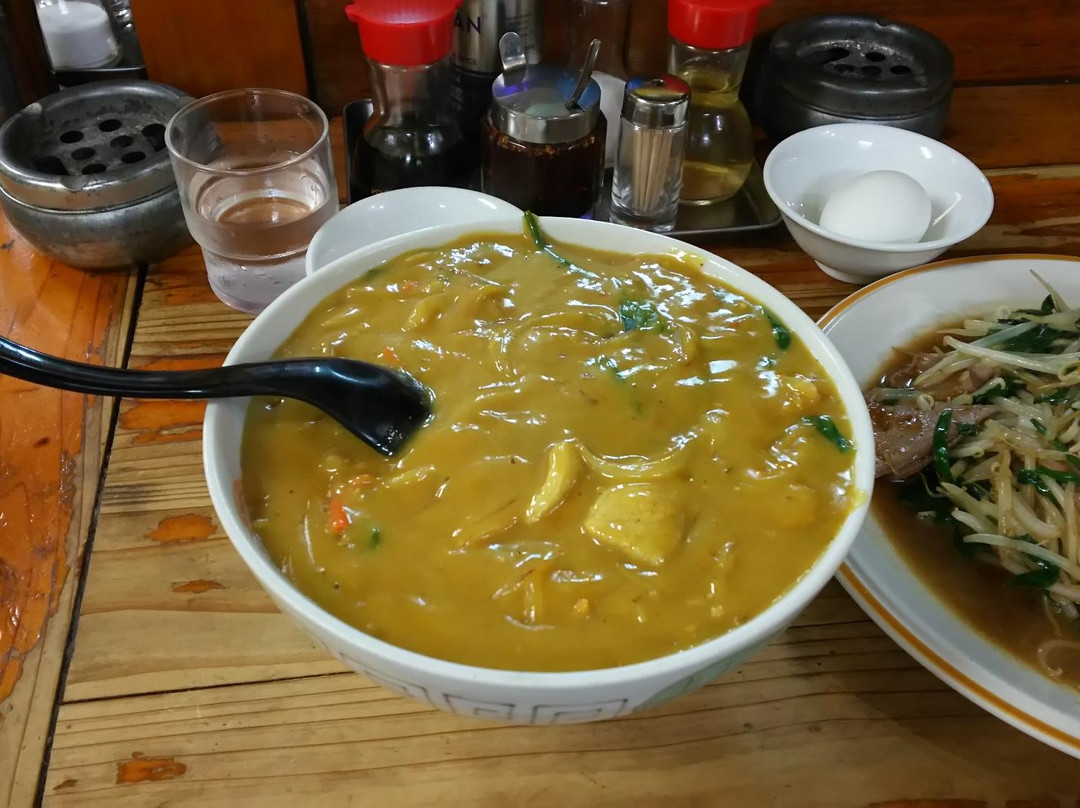ラーメン ミート