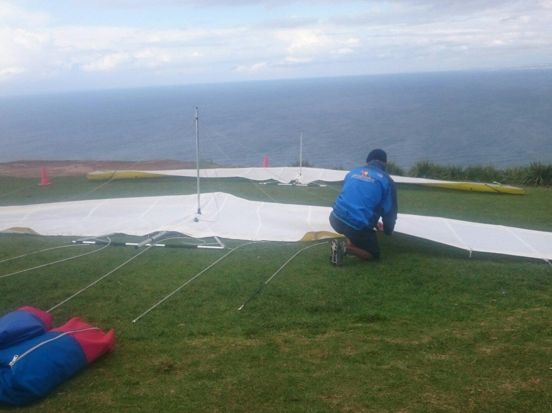 Sydney Hang Gliding Centre-Stanwell Park必去景点