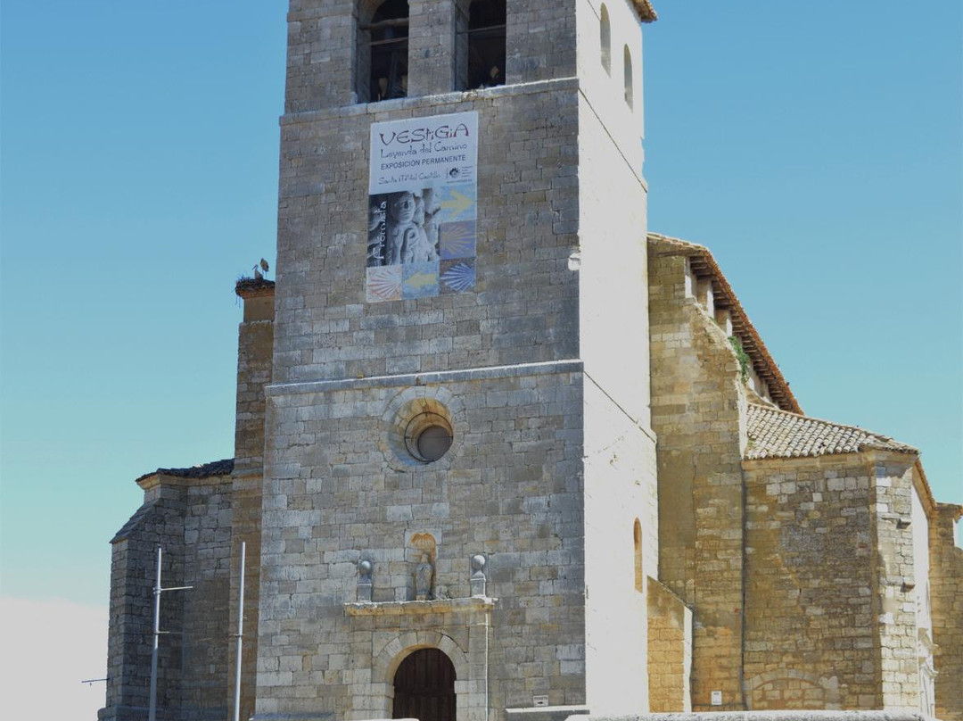 Iglesia de Santa Maria del Castillo景点图片