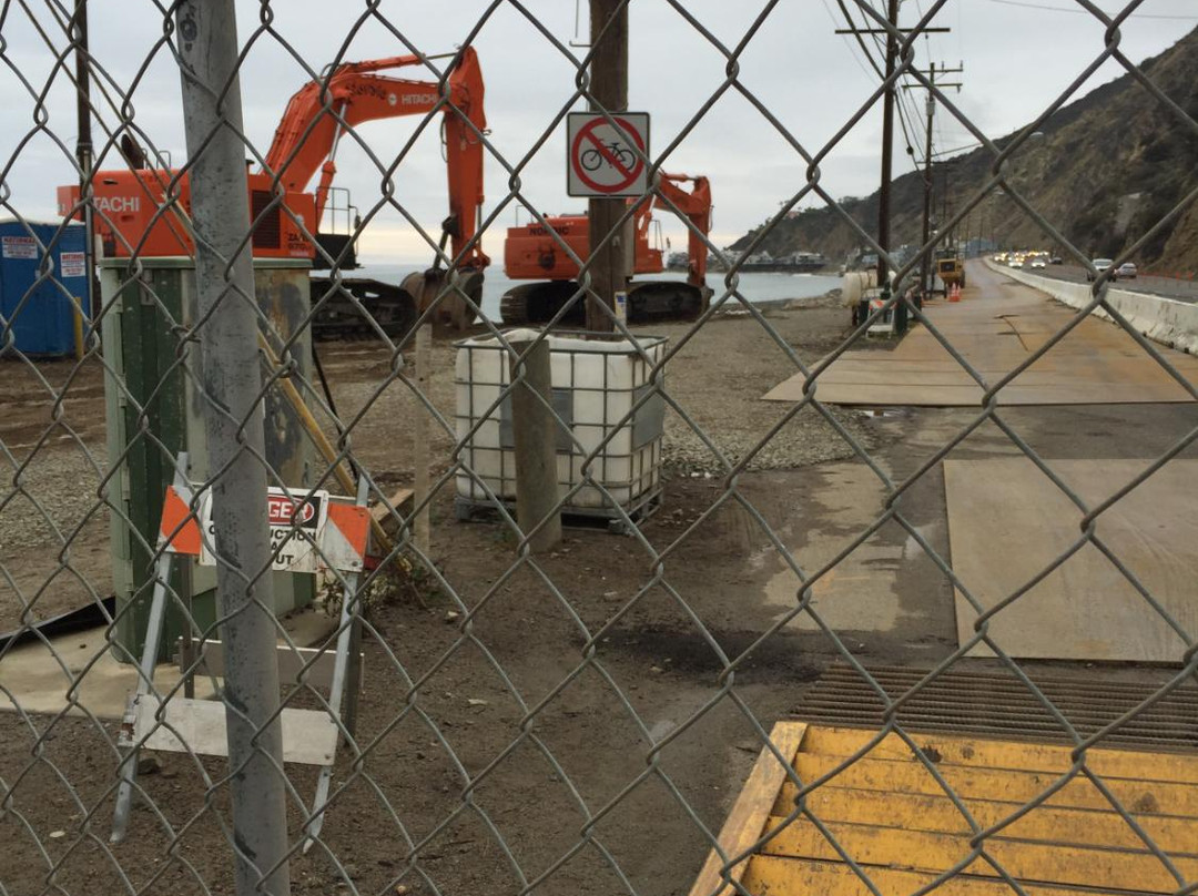 Las Tunas Beach-马里布必去景点