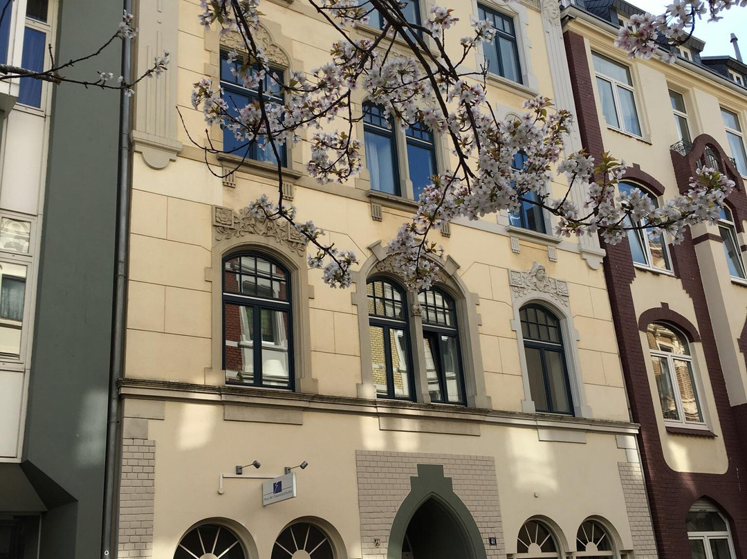 Haus Der FrauenGeschichte-波恩必去景点