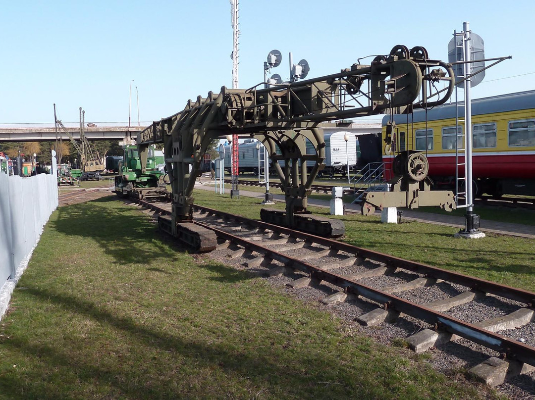Baranovichi Museum of Railway Equipment景点图片