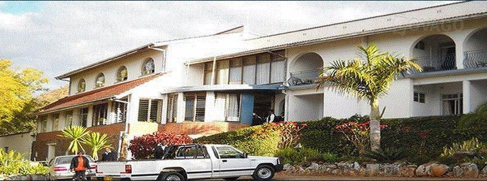 Penhalonga酒店住宿-Christmas Pass Hotel & Casino