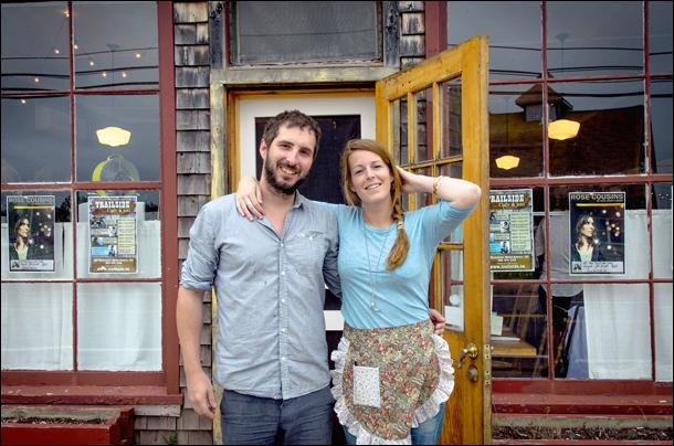 The Trailside, Music Cafe & Inn主图