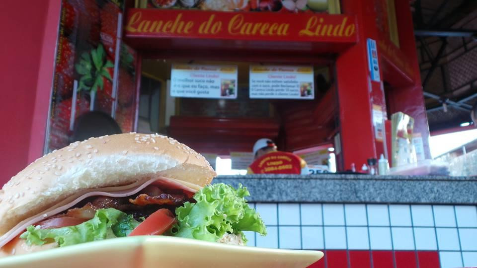Lanche do Careca Lindo