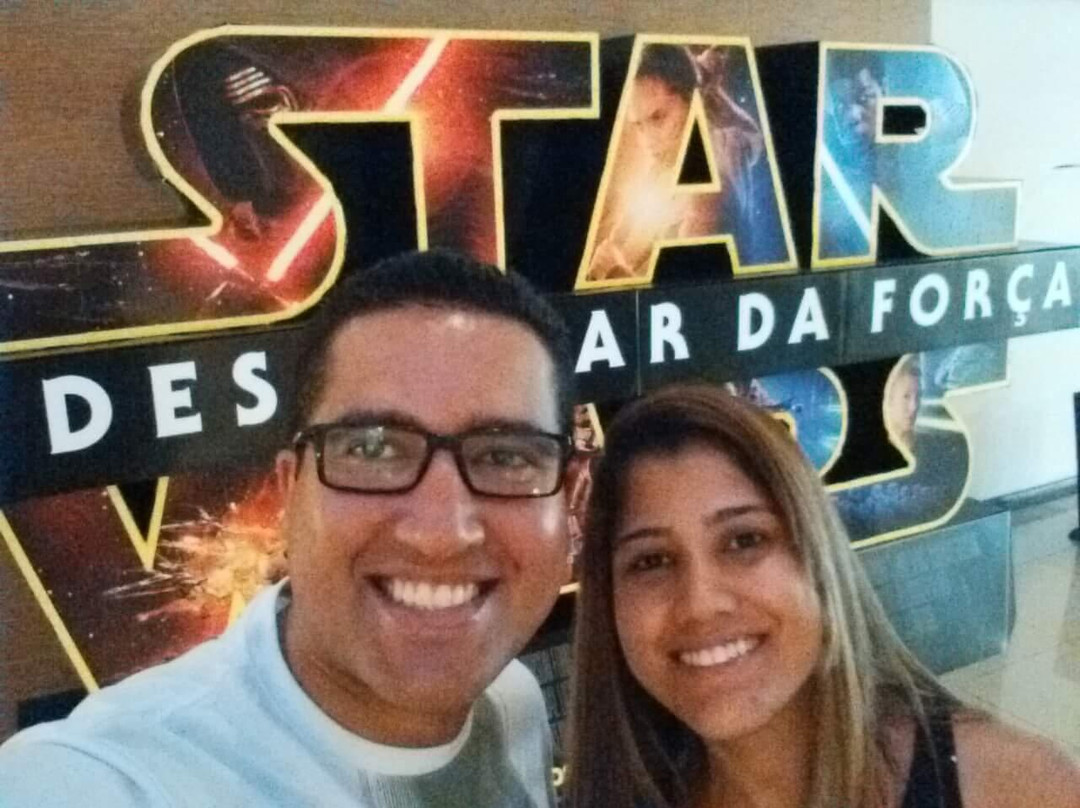 Cinepolis Iguatemi Alphaville-巴卢韦利必去景点