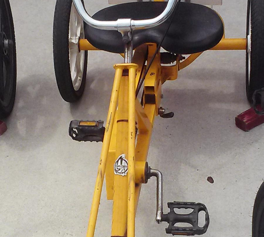 Crest Bike Rental景点图片
