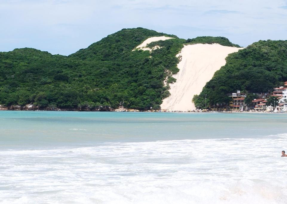 Morro do Careca景点图片