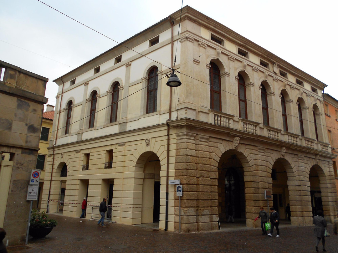 Palazzo Roncale景点图片