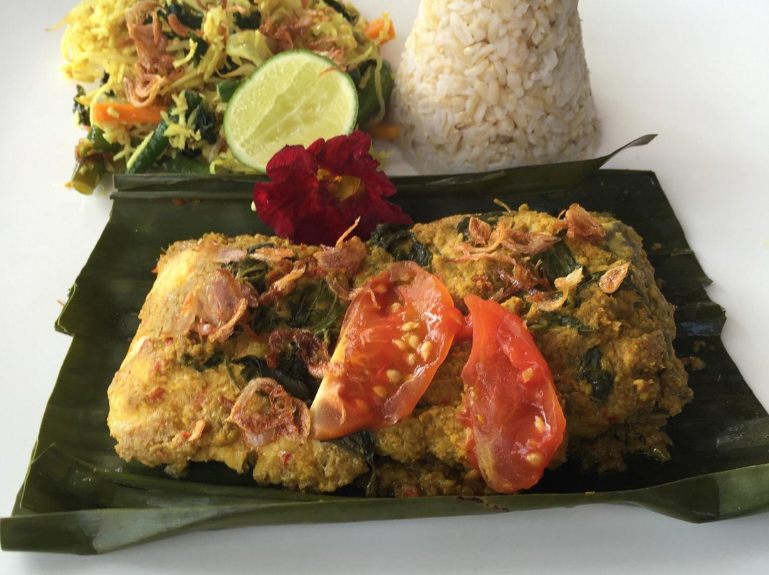 Makik Organik Cooking Class-沙努尔必去景点