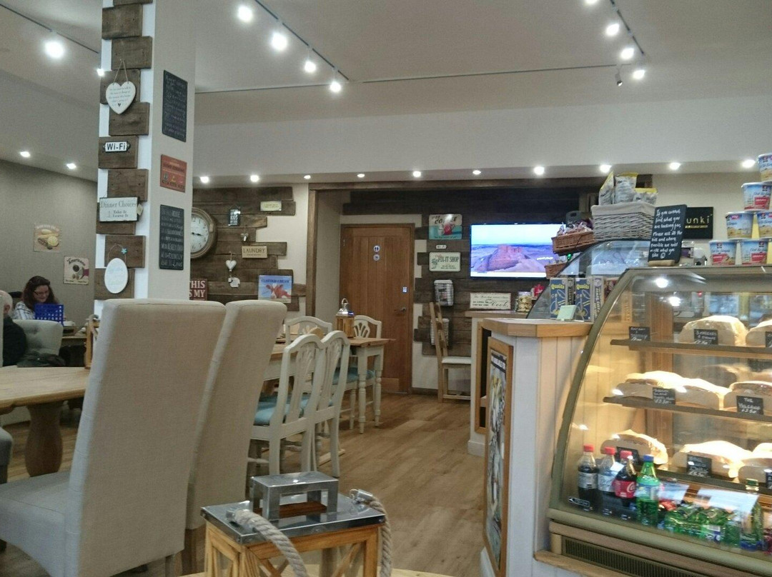 Serendipity Italian restaurant, Coffee shop & Cocktail bar
