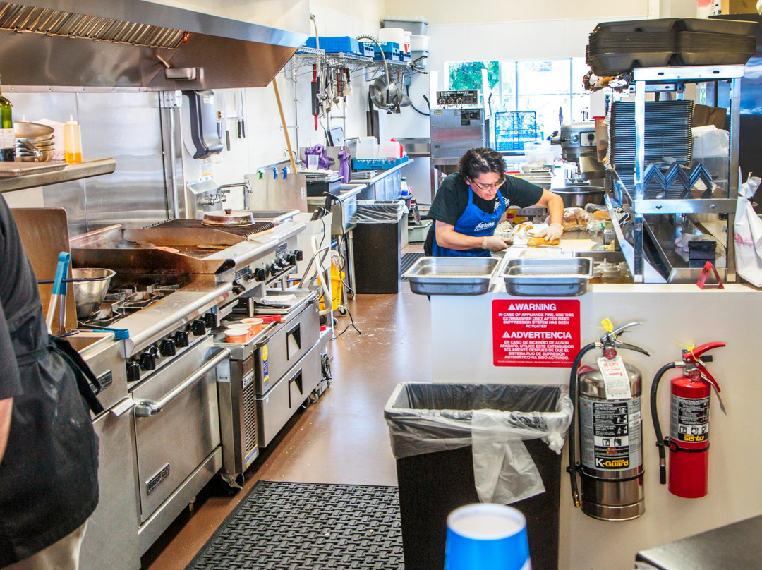 Burien餐馆和美食-Burien Fish House