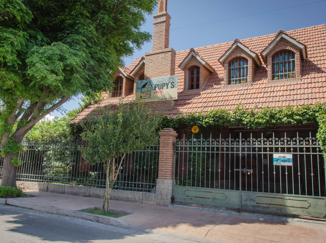 Pupy's Hostel