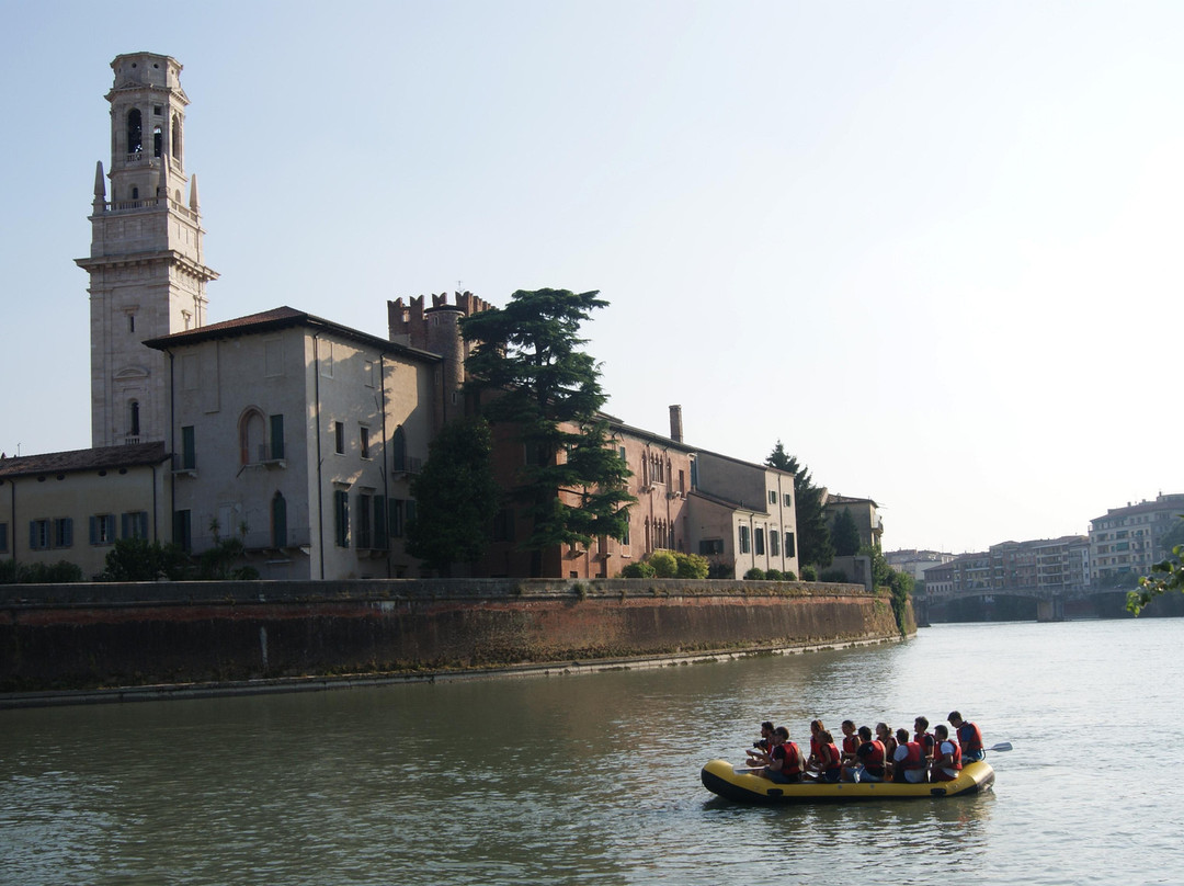 Verona Rafting-维罗纳必去景点