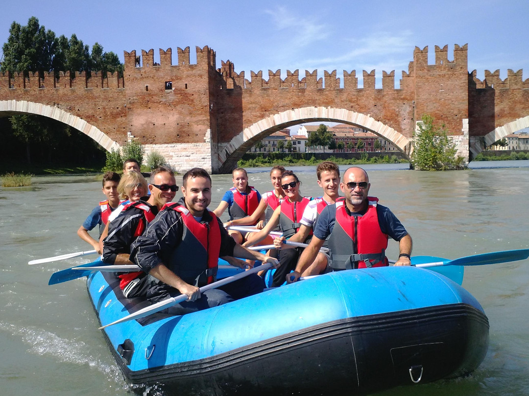 Verona Rafting-维罗纳必去景点