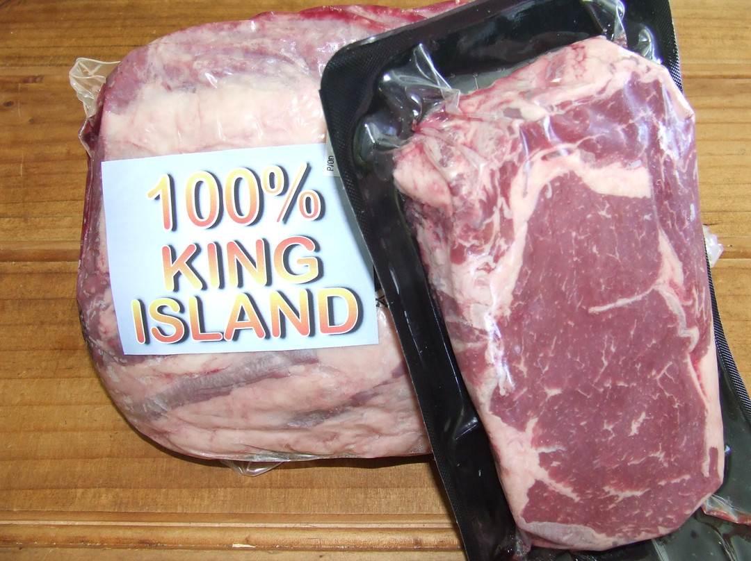 King Island Distillery-Currie必去景点