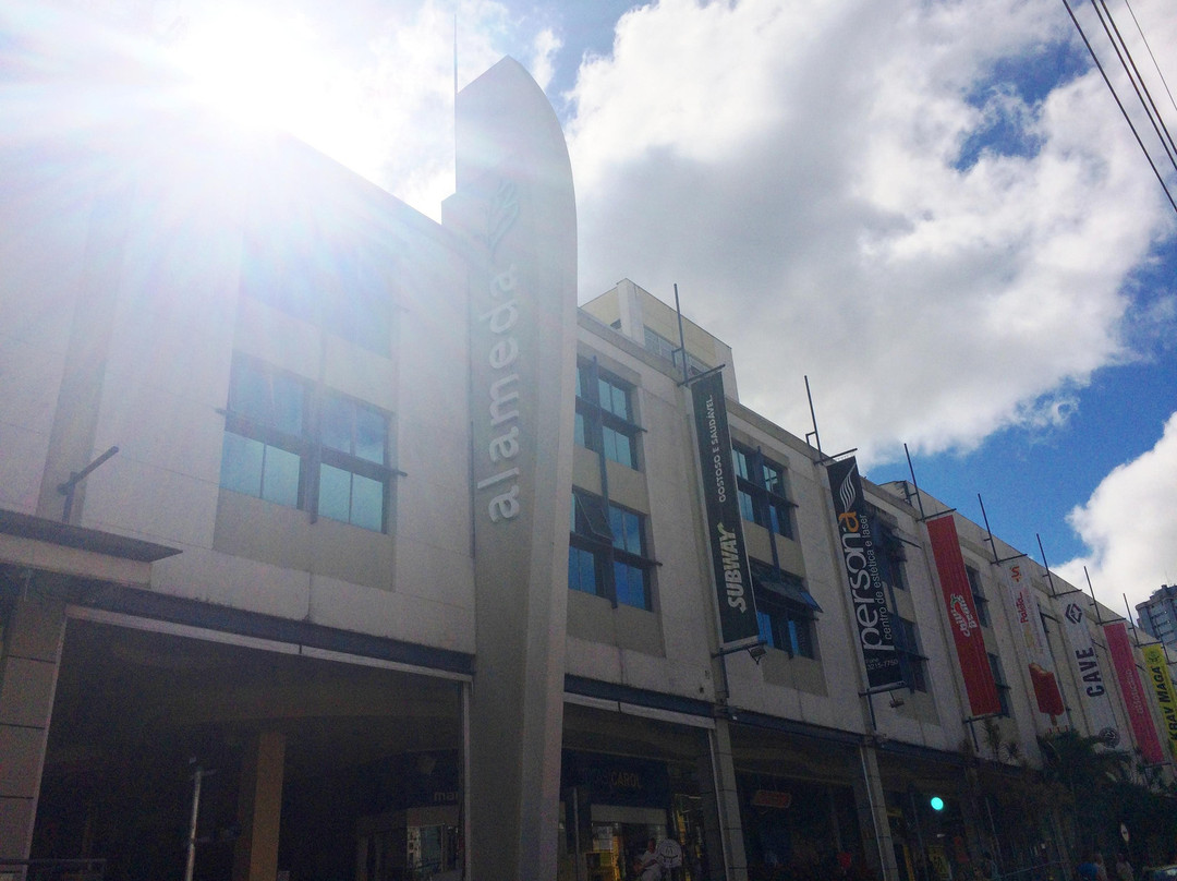 Alameda-Juiz de Fora必去景点