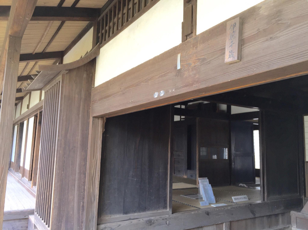 Ito Sachio's Birthplace-山武市必去景点