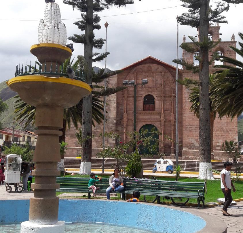 Iglesia de Urubamba-乌鲁班巴必去景点