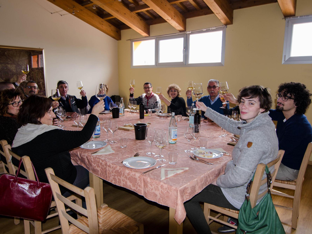 Azienda Agricola Vignato Virgilio-Gambellara必去景点