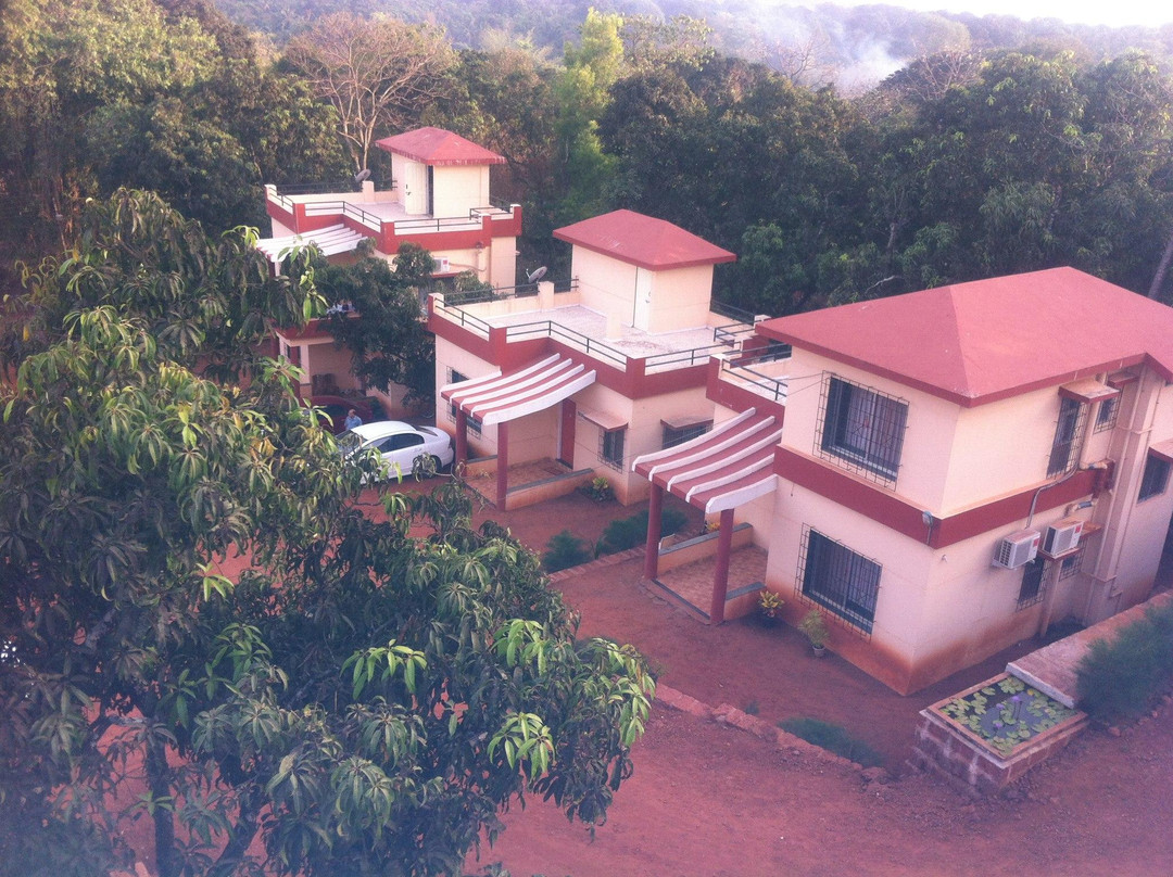 Malgund酒店住宿-Chaitanya Resort