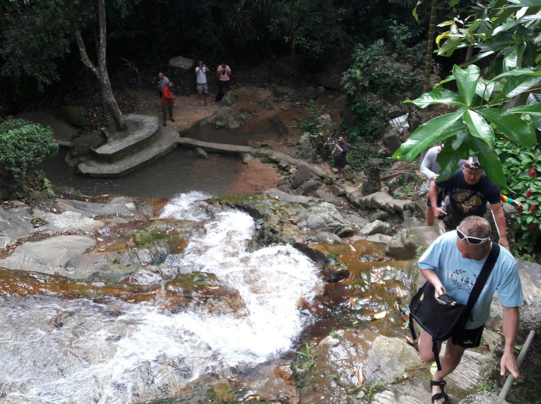 Khao Yai Waterfall-Na Mueang必去景点