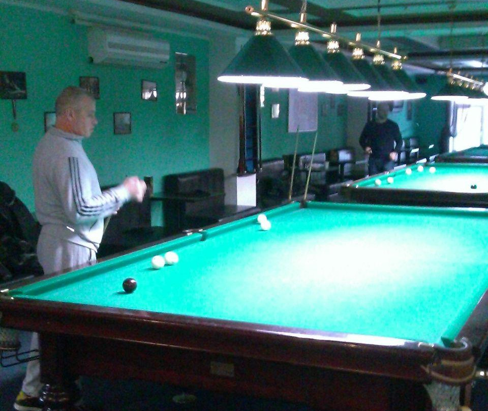 Billiard Club Royal-哈巴罗夫斯克必去景点