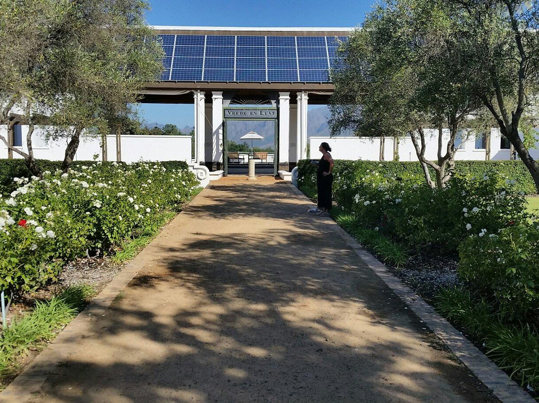 Vrede & Lust B&B主图