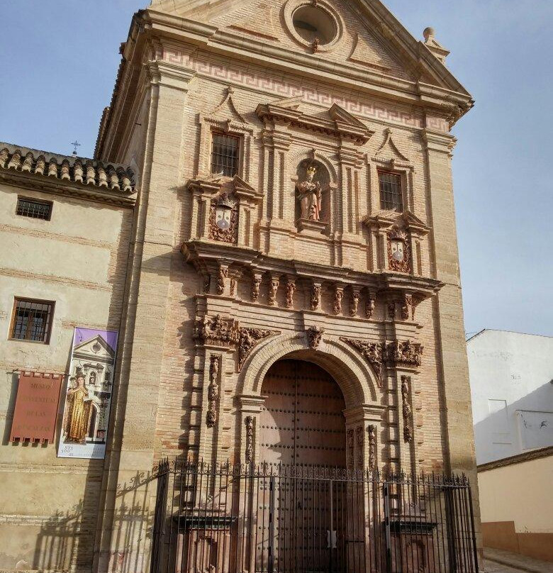 Convento de la Trinidad-安特克拉必去景点