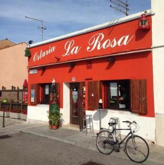 Pellestrina餐馆和美食-La Rosa Dei F Lli Vianello SNC