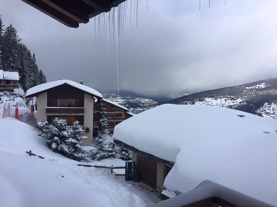 Chalets Muraz I-浴室