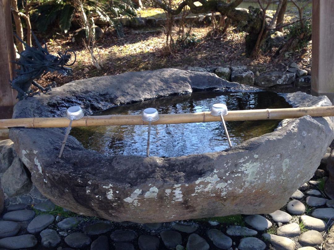 Omura Shrine景点图片