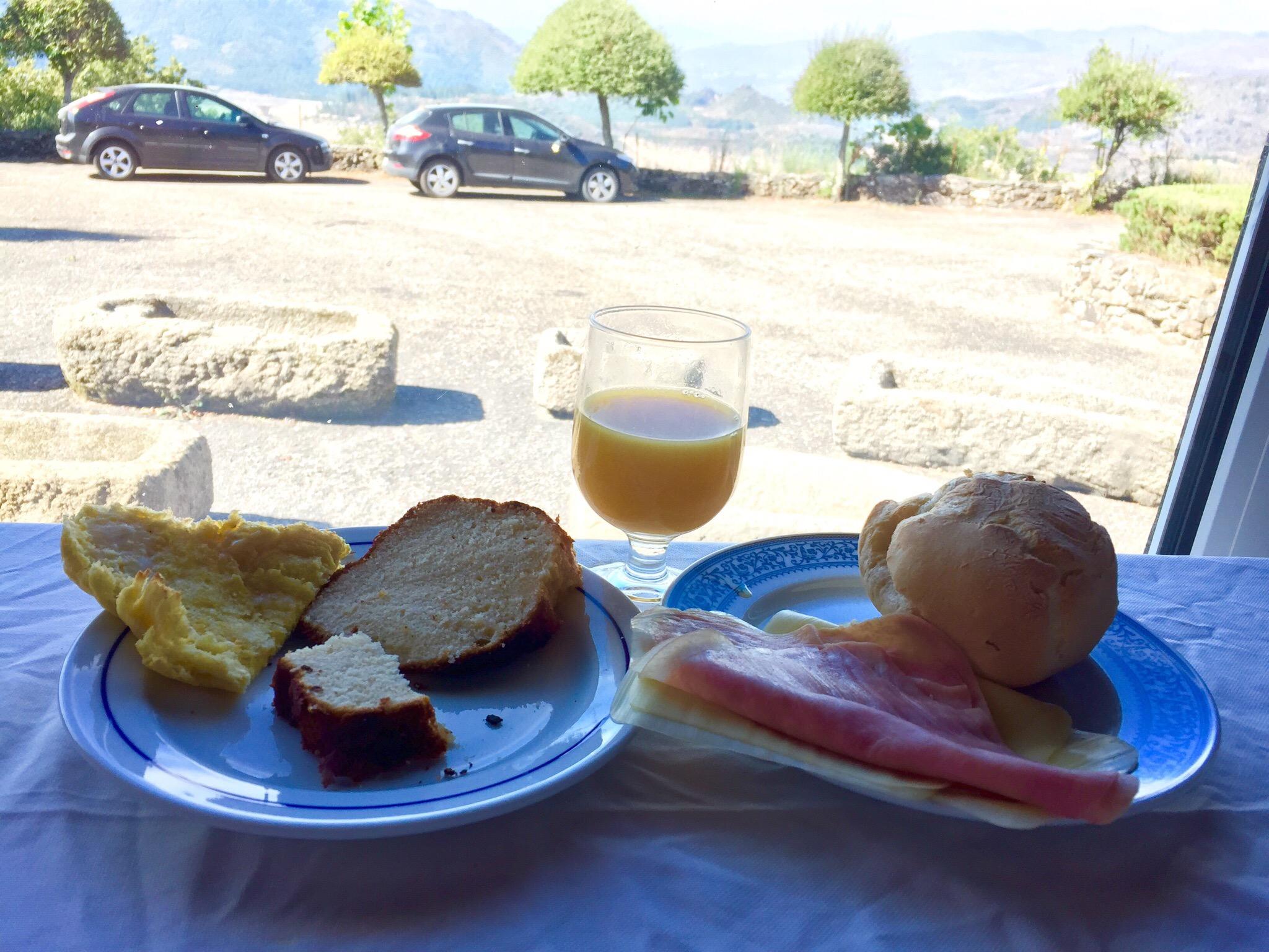 Hotel Vista Bela do Gerês-浴室