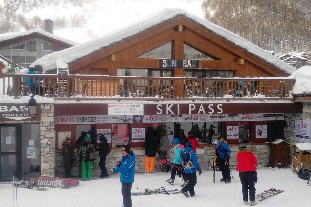 Sun Bar