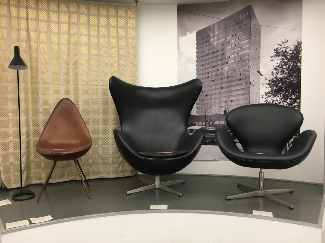 Danish Design Museum-兰讷斯必去景点