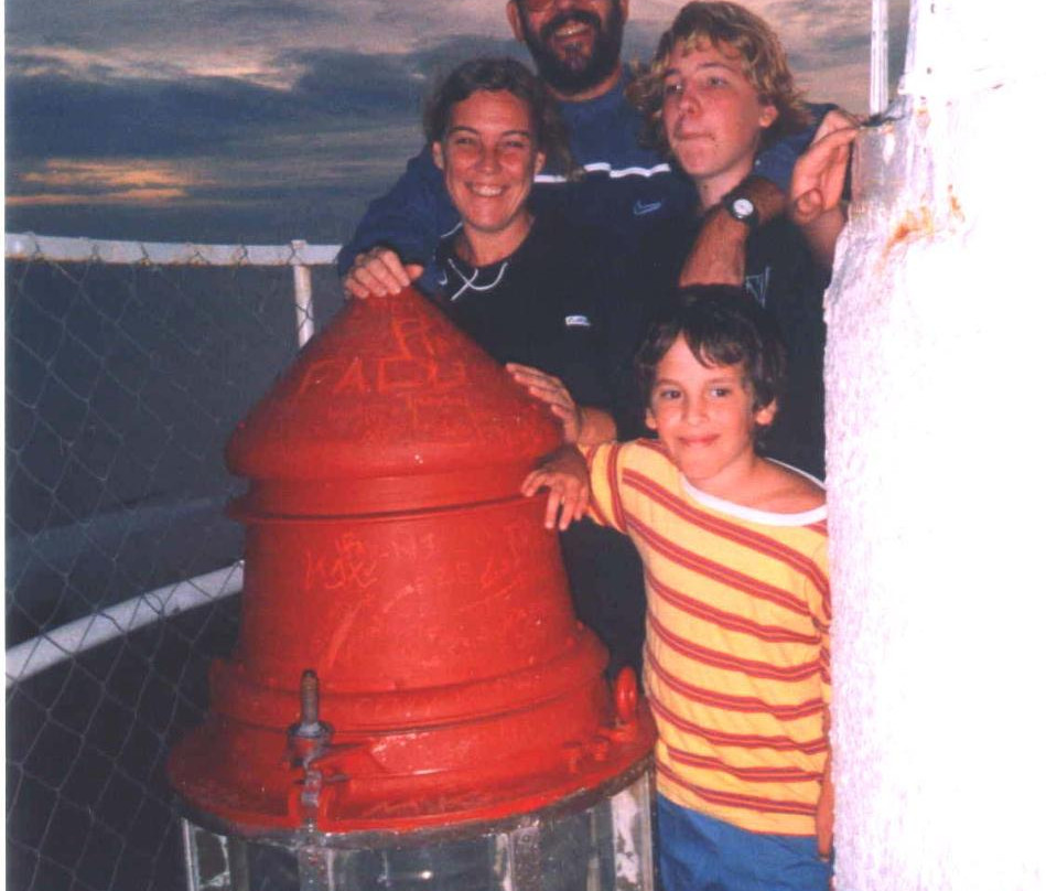 Faro de Claromeco-Claromeco必去景点