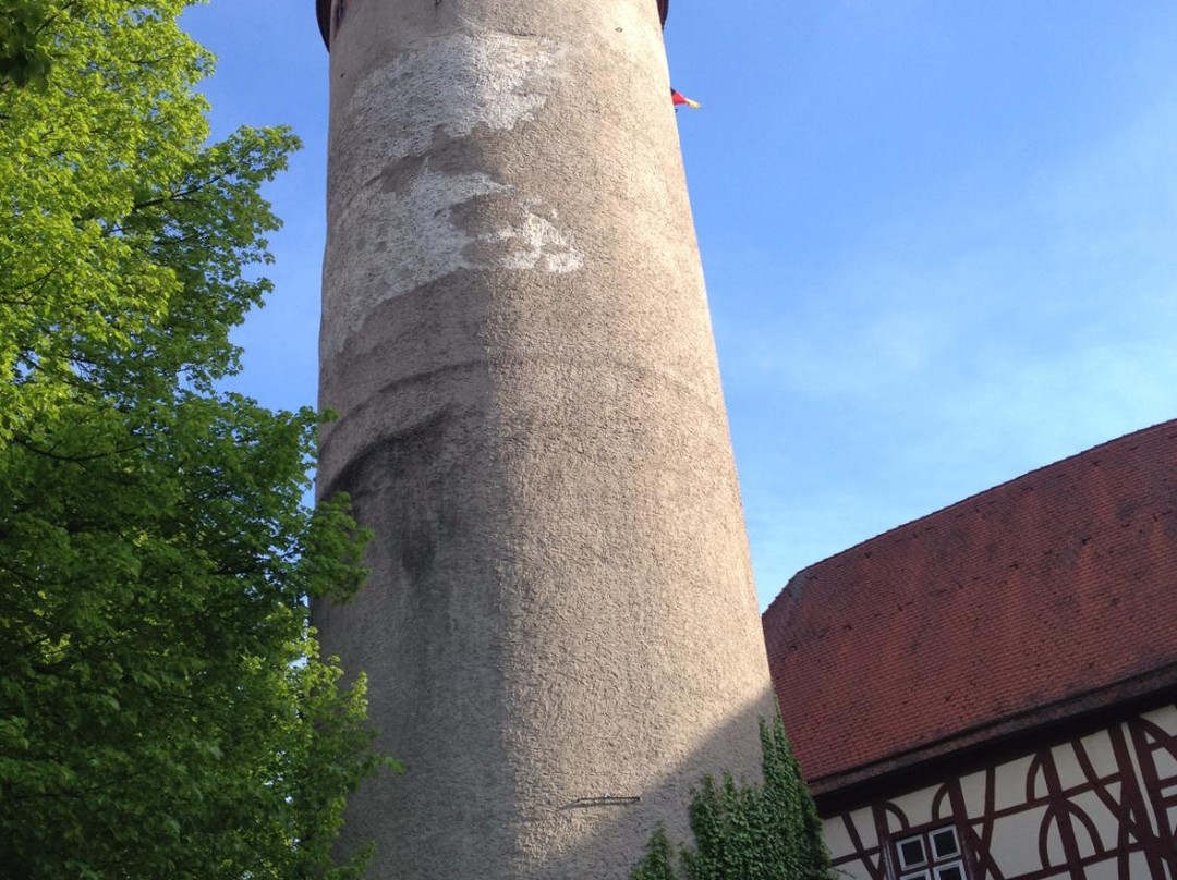 Castle Kurmainzisches景点图片