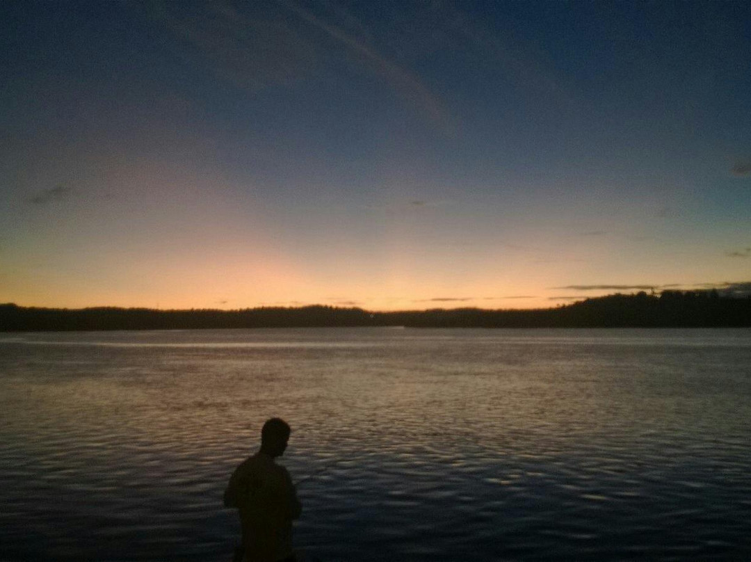 Baia da Sapetinga-Ilheus必去景点