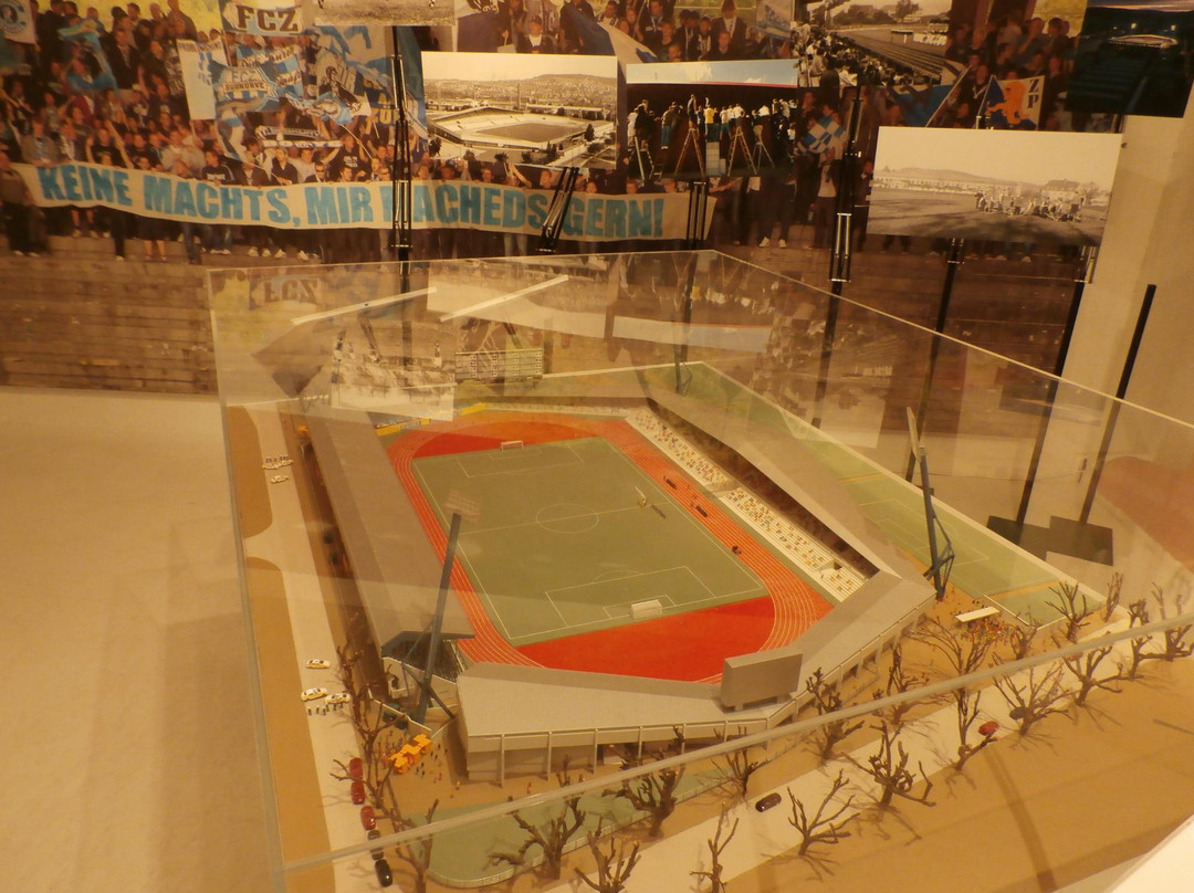 FCZ Museum景点图片